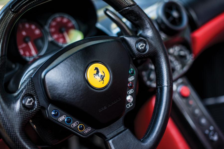 Панель приборов Ferrari Enzo (135892) 2004 года  (фото 4 из 27)